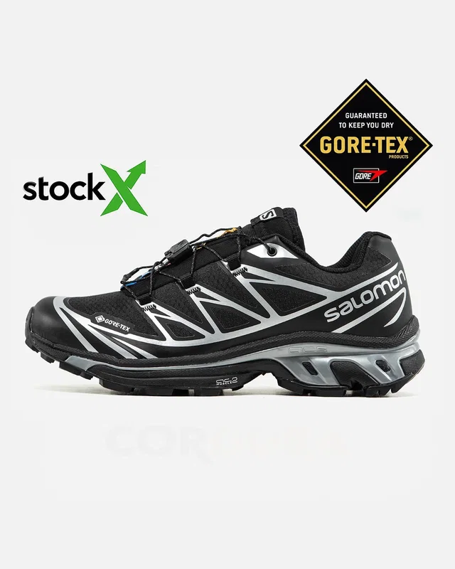 Salomon 2410 Salomon XT 6 Soft Ground Gore Tex Термо — головне фото товару
