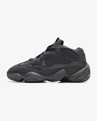 Adidas Yeezy 500 Utility Black Chunky — головне фото товару