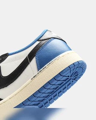 Nike Fragment X Travis Scott X Air Jordan 1 — головне фото товару
