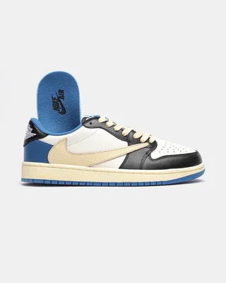 Nike Fragment X Travis Scott X Air Jordan 1 — головне фото товару