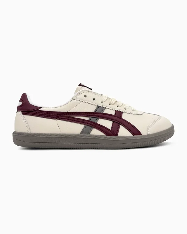 Onitsuka Tiger Asics Onitsuka Tiger Tokuten Burgundy Beige — головне фото товару
