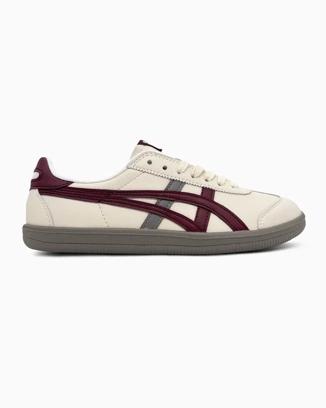 Onitsuka Tiger Asics Onitsuka Tiger Tokuten Burgundy Beige — головне фото товару