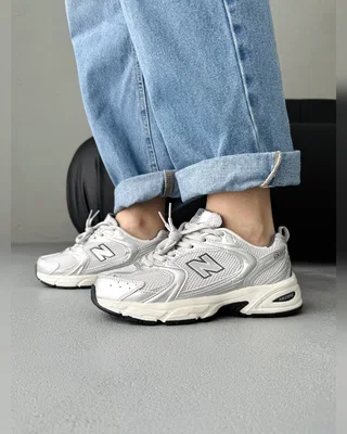 New Balance 530 Silver Metallic — головне фото товару
