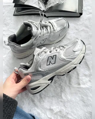 New Balance 530 Silver Metallic — головне фото товару
