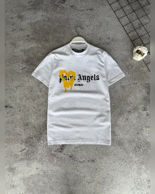 Футболка Palm Angels — головне фото товару