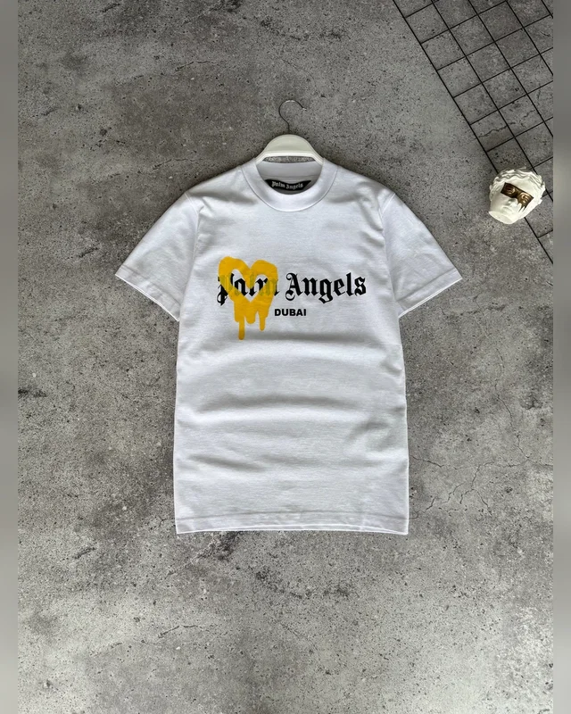 Футболка Palm Angels — головне фото товару