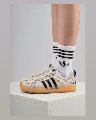 Adidas Campus 80s Clear Brown Sesame — головне фото товару