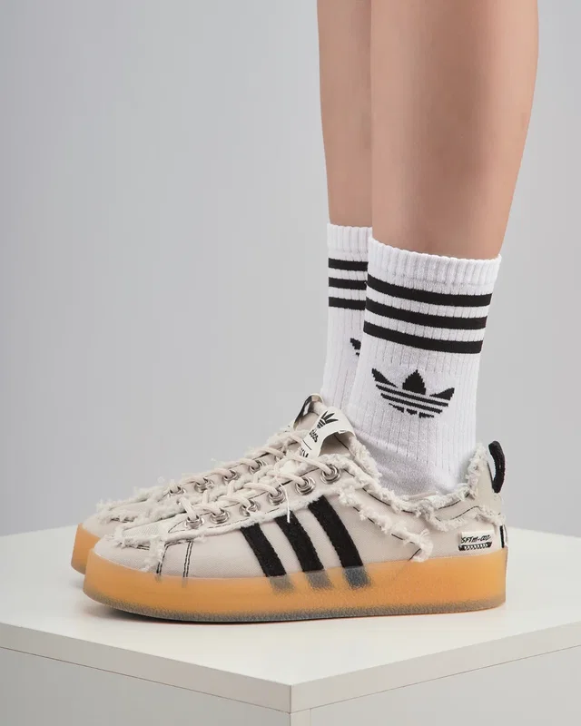 Adidas Campus 80s Clear Brown Sesame — головне фото товару