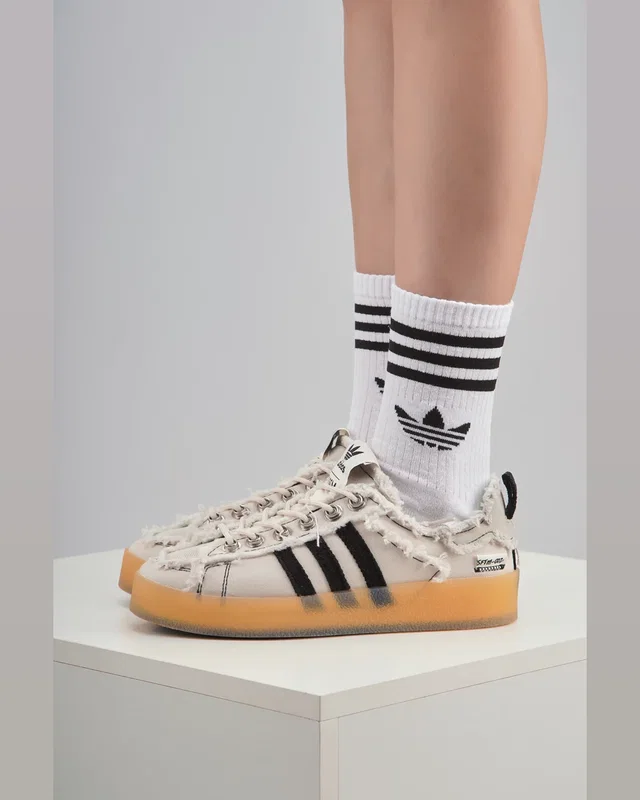 Adidas Campus 80s Clear Brown Sesame — головне фото товару