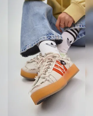 Adidas Campus 80s Clear Brown Sesame — головне фото товару