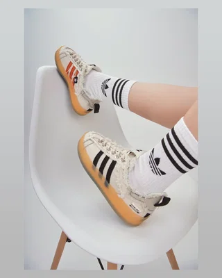 Adidas Campus 80s Clear Brown Sesame — головне фото товару