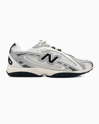 New Balance 204L Silvel Black — головне фото товару