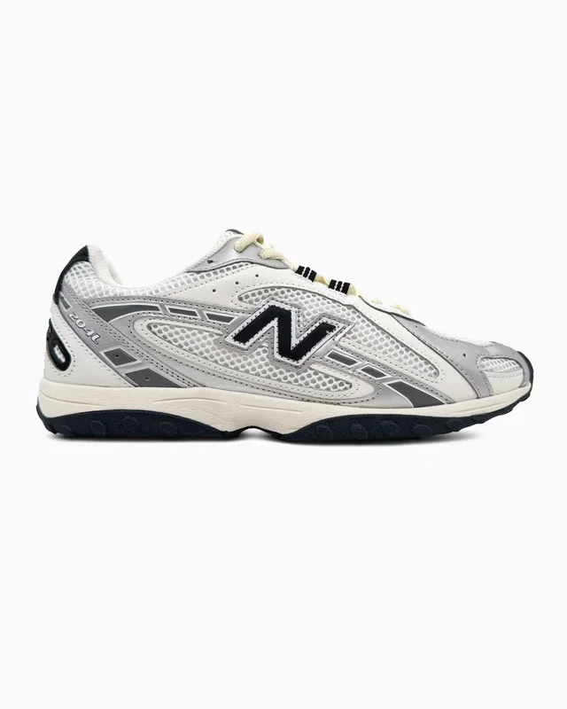 New Balance 204L Silvel Black — головне фото товару