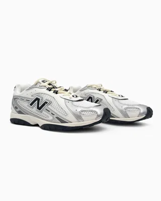 New Balance 204L Silvel Black — головне фото товару