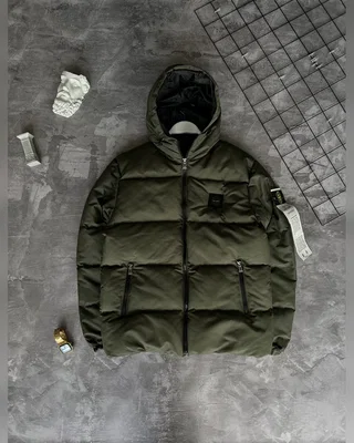 Куртка Stone Island — головне фото товару