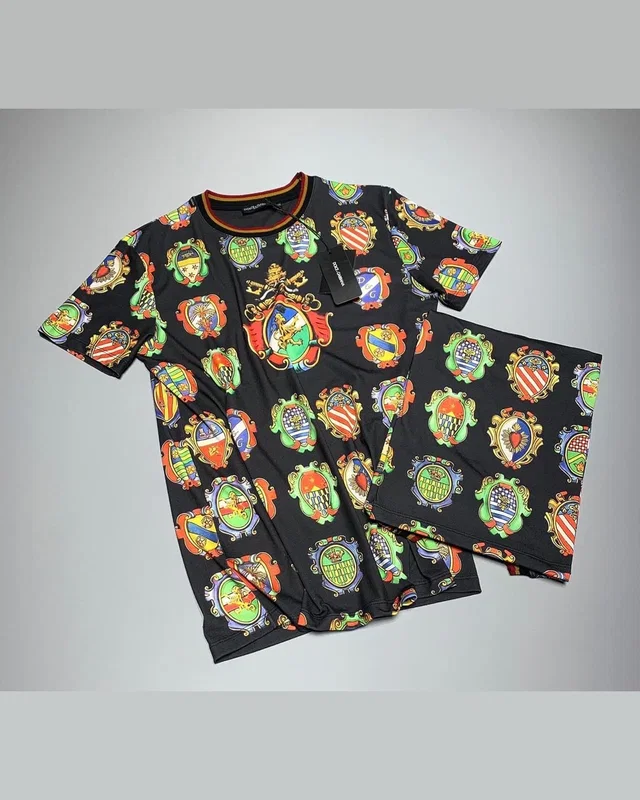 Футболка Dolce & Gabbana — головне фото товару