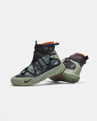 Nike ACG Air Terra Antarktik Green — головне фото товару