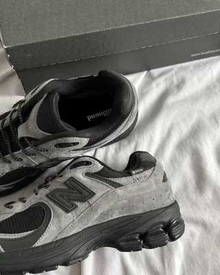 New Balance New Balancex JJJJound 2002R GORE-TEX M2002RXZ — головне фото товару
