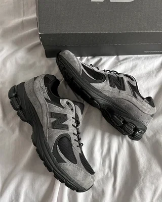 New Balance New Balancex JJJJound 2002R GORE-TEX M2002RXZ — головне фото товару