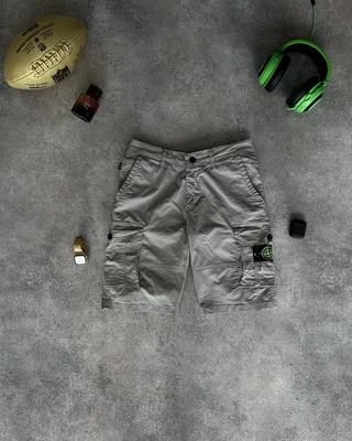 Шорти Stone Island — головне фото товару