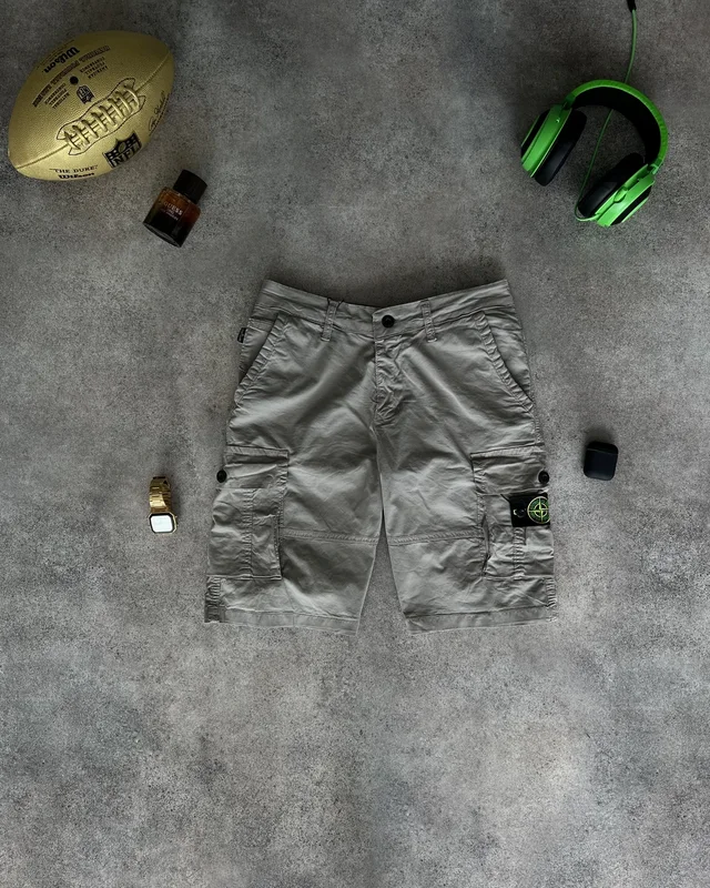Шорти Stone Island — головне фото товару