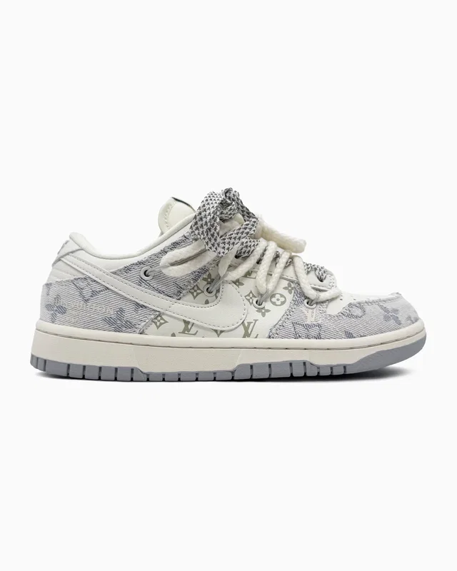 Louis Vuitton Nike SB x Louis Vuitton Beige Grey — головне фото товару