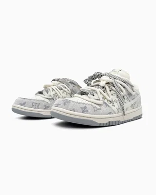Louis Vuitton Nike SB x Louis Vuitton Beige Grey — головне фото товару