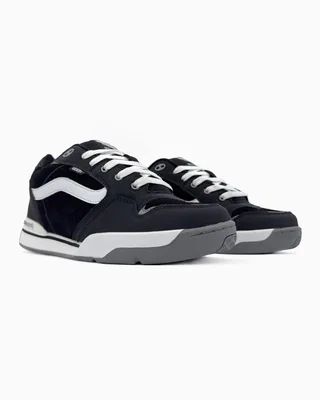 Vans Rowley XLT Black White — головне фото товару