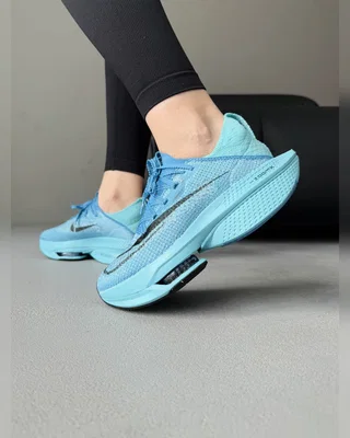 Nike Air Zoom Alphafly Next% 2 Blue — головне фото товару