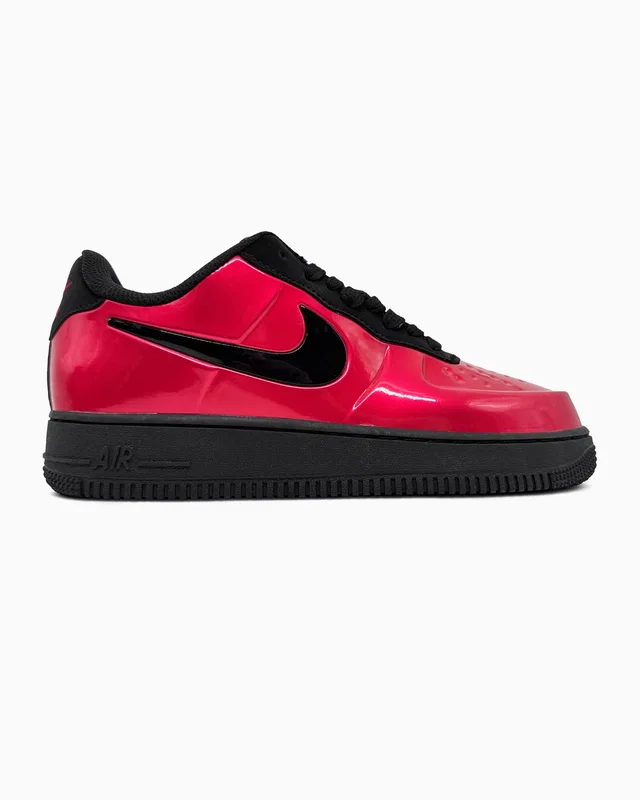Nike Air Force 1 Low Foamposite Red — головне фото товару