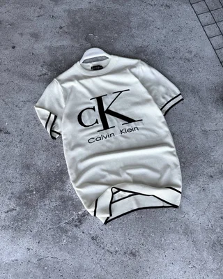 Футболка Calvin Klein — головне фото товару