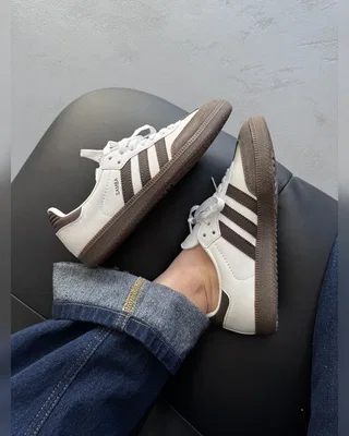 Adidas Samba Beige Brown — головне фото товару