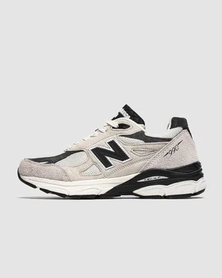 New Balance Teddy Santis x 990v3 Made in USA 'Moonbeam' — головне фото товару