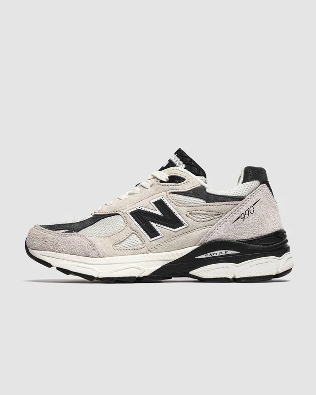 New Balance Teddy Santis x 990v3 Made in USA 'Moonbeam' — головне фото товару
