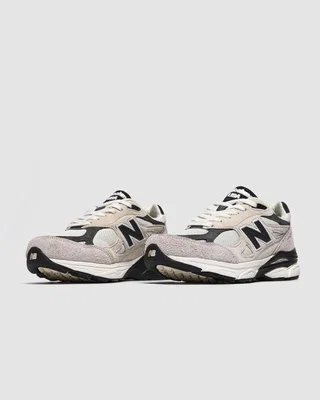 New Balance Teddy Santis x 990v3 Made in USA 'Moonbeam' — головне фото товару