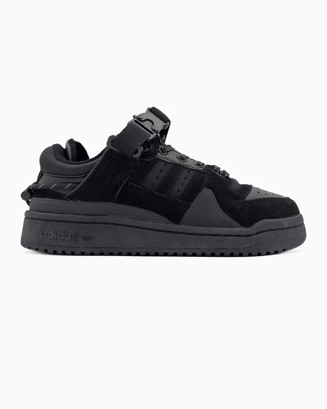 Adidas Forum Low x Bad Bunny Black — головне фото товару