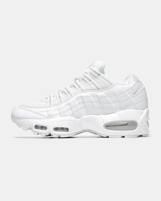 Nike Air Max 95 White — головне фото товару