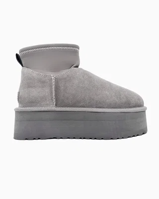 UGG Classic Dipper Low Grey — головне фото товару