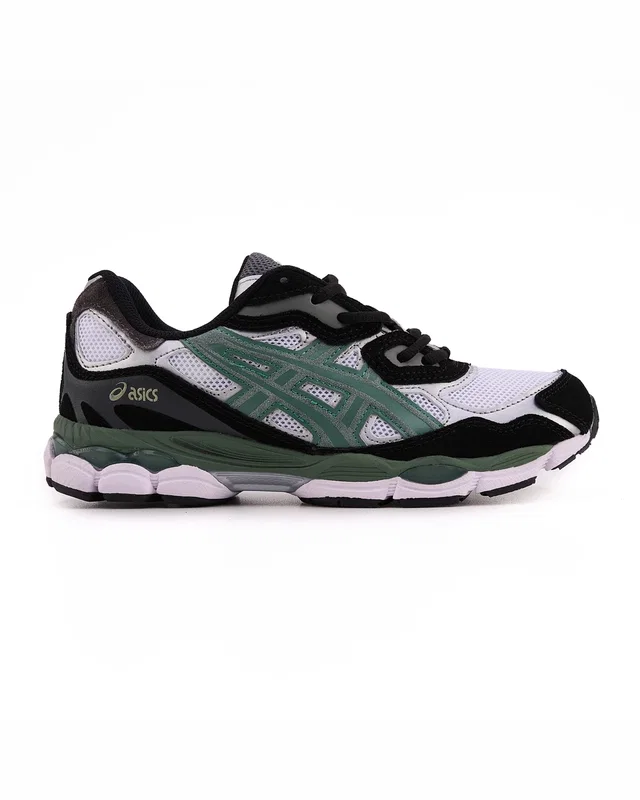 Asics Gel-NYC White Black Ivy — головне фото товару