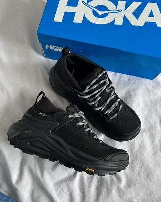 HOKA Kaha 3 GTX 'Dark Grey' — головне фото товару