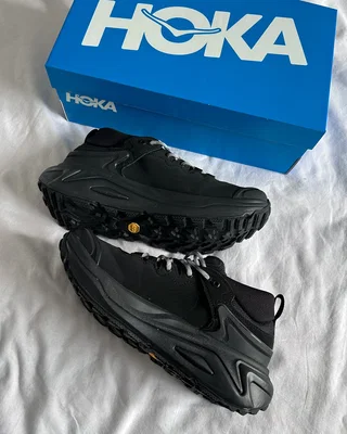 HOKA Kaha 3 GTX 'Dark Grey' — головне фото товару