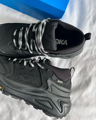 HOKA Kaha 3 GTX 'Dark Grey' — головне фото товару