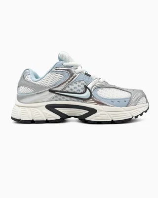 Nike V5 RNR White Silver Blue — головне фото товару
