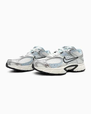 Nike V5 RNR White Silver Blue — головне фото товару