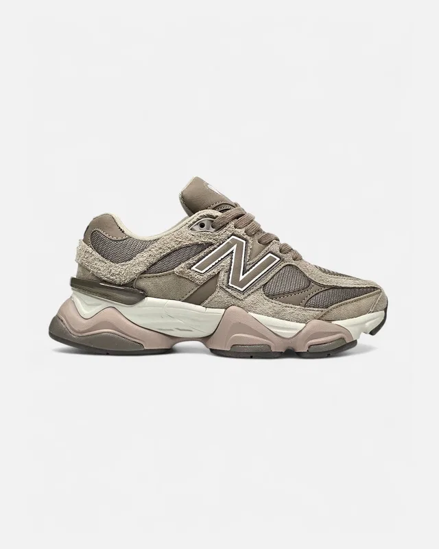 New Balance 9060 • Brown • — головне фото товару