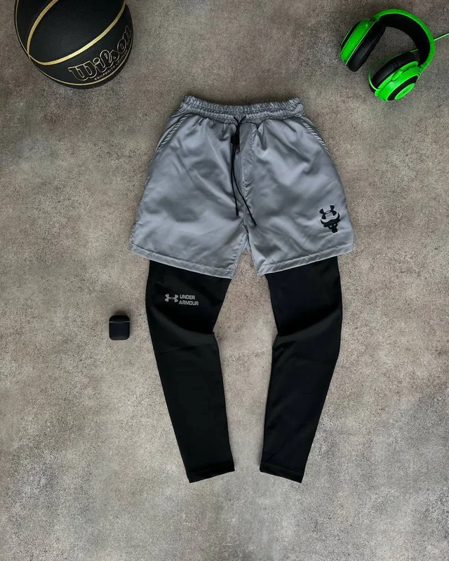 Шорти Under Armour — головне фото товару