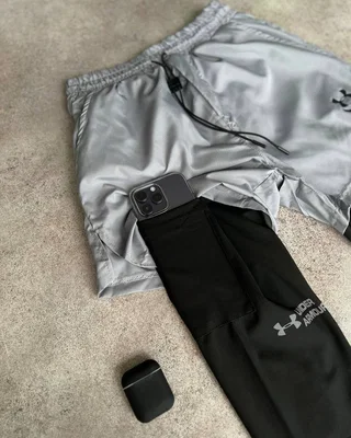 Шорти Under Armour — головне фото товару