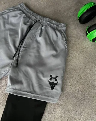 Шорти Under Armour — головне фото товару