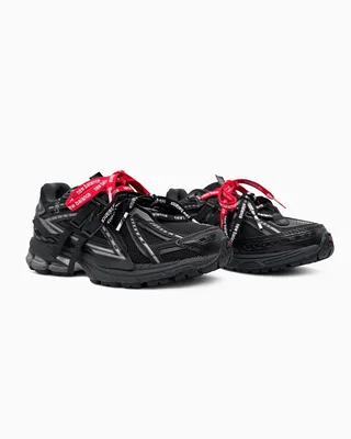 New Balance 1906A Black Silver Extreme Laces — головне фото товару