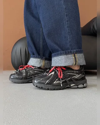 New Balance 1906A Black Silver Extreme Laces — головне фото товару